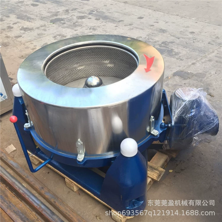 Гуандун Дунгуань поставки нержавеющей стали центробежный Дегидратор мяса птицы фрукты и овощи высокая скорость обезвоживания сушилка на складе,