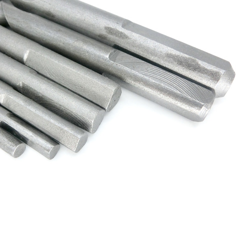 Red brick concrete cement wall drill bit triangular handle anti-slip drill bit impact drill bit pistol drill bit