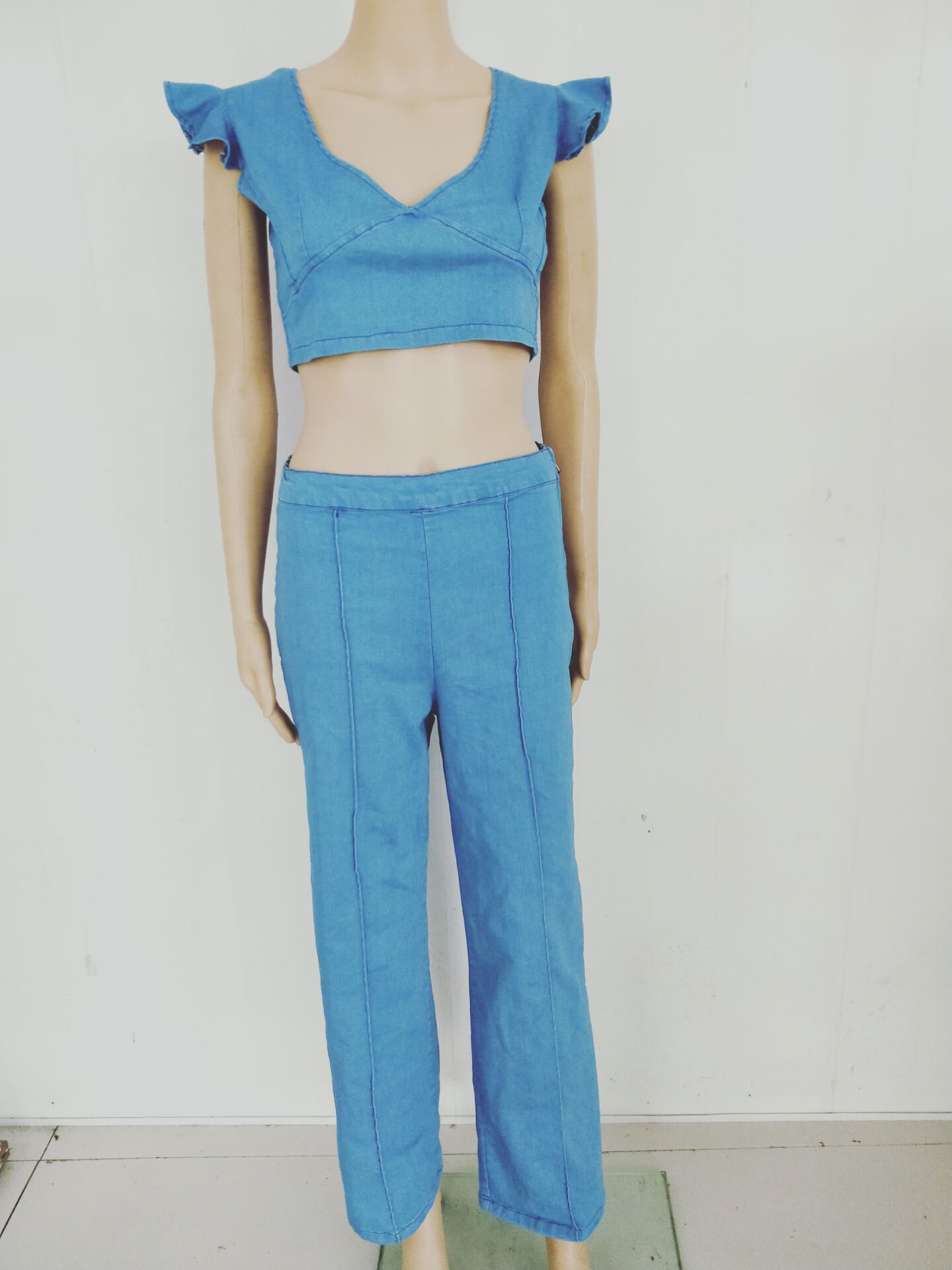 Costume femme en Cow-boy - Ref 3334928 Image 9