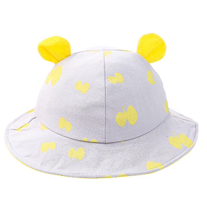 Bonnets - casquettes pour bébés en Coton - Ref 3437147 Image 5