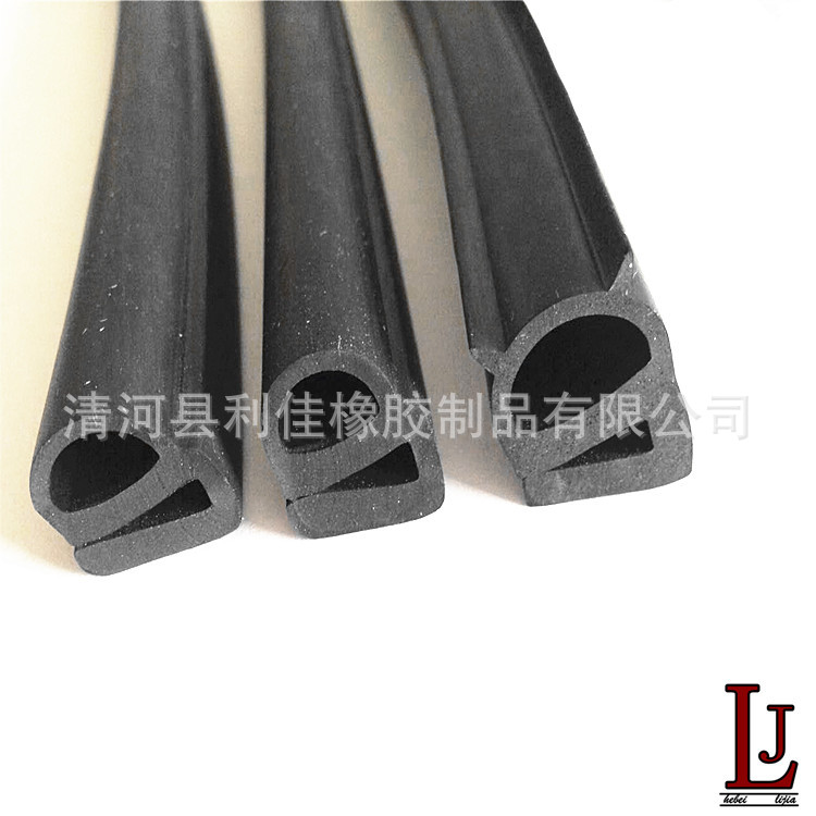 供应 三元乙丙密封条 密封条(来图来样做各种口型)