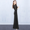 Banquet Evening Dresses Long-style New Fashion Party Night Female 