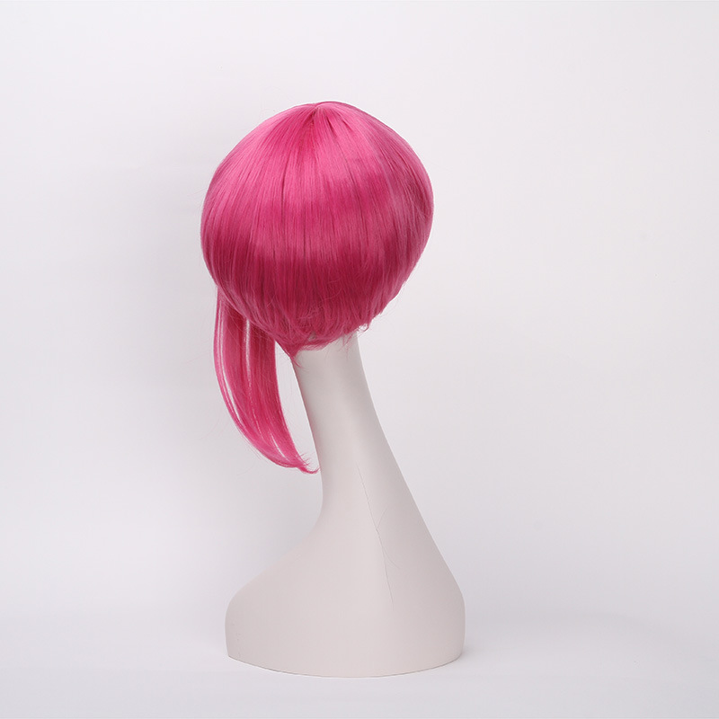 Newlook IMG-1237 nueva moda Bobo cabeza peluca de vacaciones peluca sintética