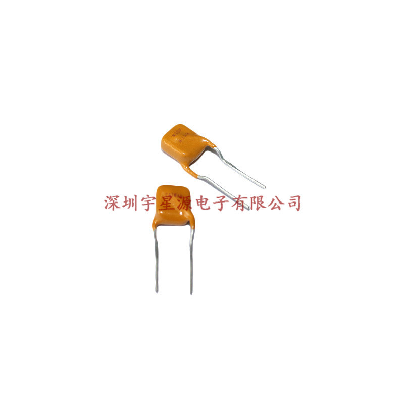 PTC自恢复保险丝 250V 0.12A 120MA TRF250-120