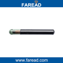 ԭװ���ڲ����ܱ�ǩGlass Tag Q5 13mm 612203 RFID΢�͵�Ƶ��ǩ