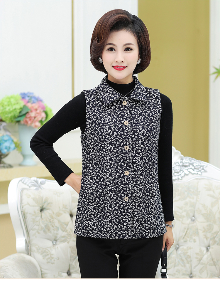 Gilet femme en Polyester - Ref 3317663 Image 34