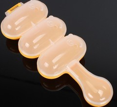 Shake Rice Ball Mold New creative spherical rice ball mold with rice spoon for sushi DIY production