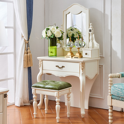 Manufactor American style dresser bedroom dresser Dressers American Continental Small apartment Mini dresser