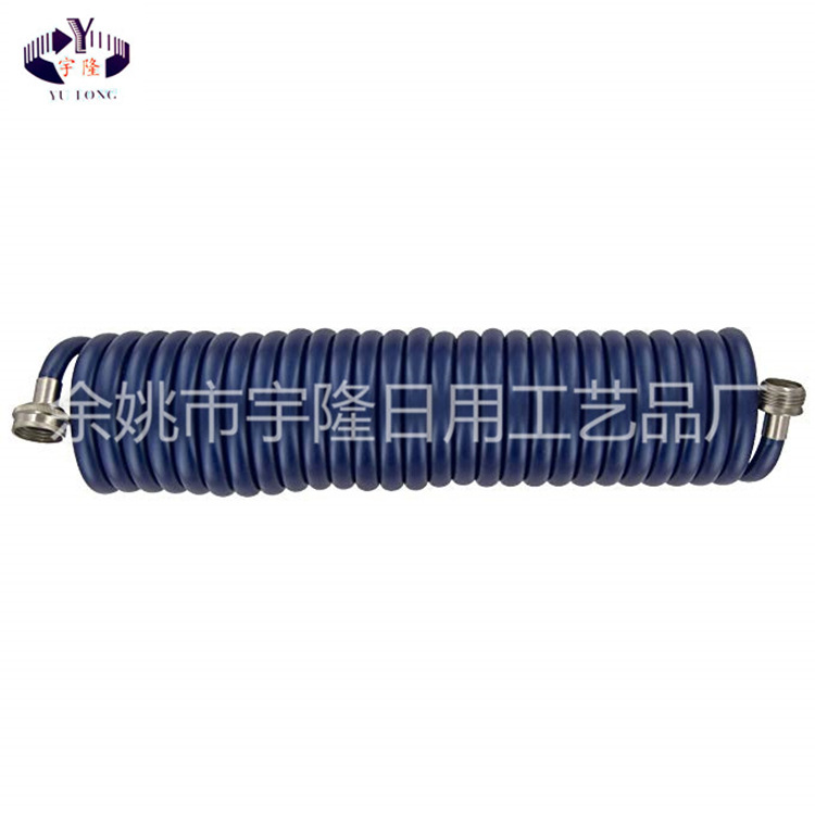 各色PU管PVC管EVA管气动管园林管塑料弹簧管