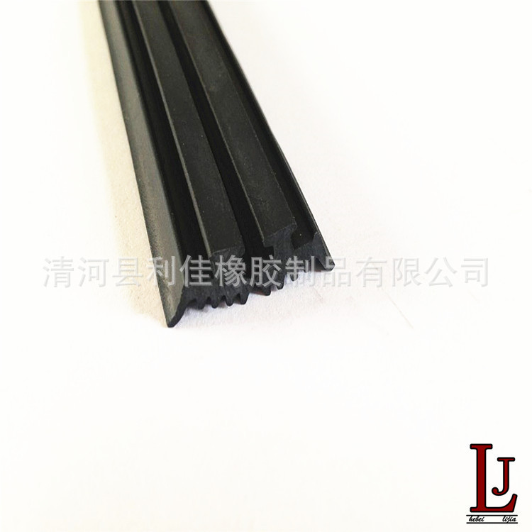 厂家供应 塑钢门窗密封条 铝合金门窗密封条