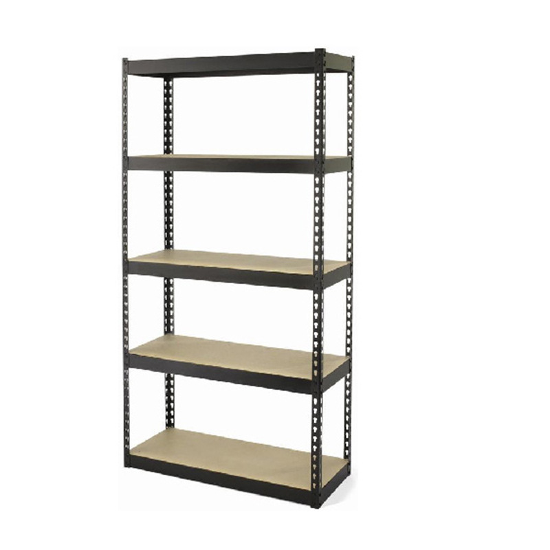 OEM外贸工厂定制葫芦孔型喷塑货架家用厨房微波炉收纳架杂货架