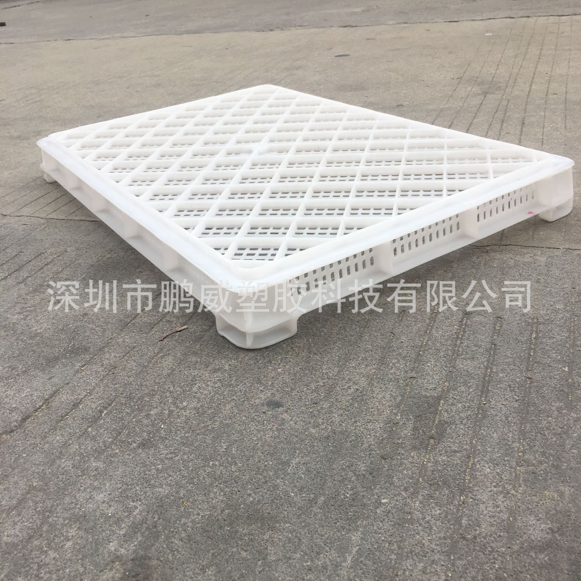 厂家批发大眼 密眼塑料烘干盘 鱿鱼/香菇晾晒筐 单冻盘塑料烘干盆