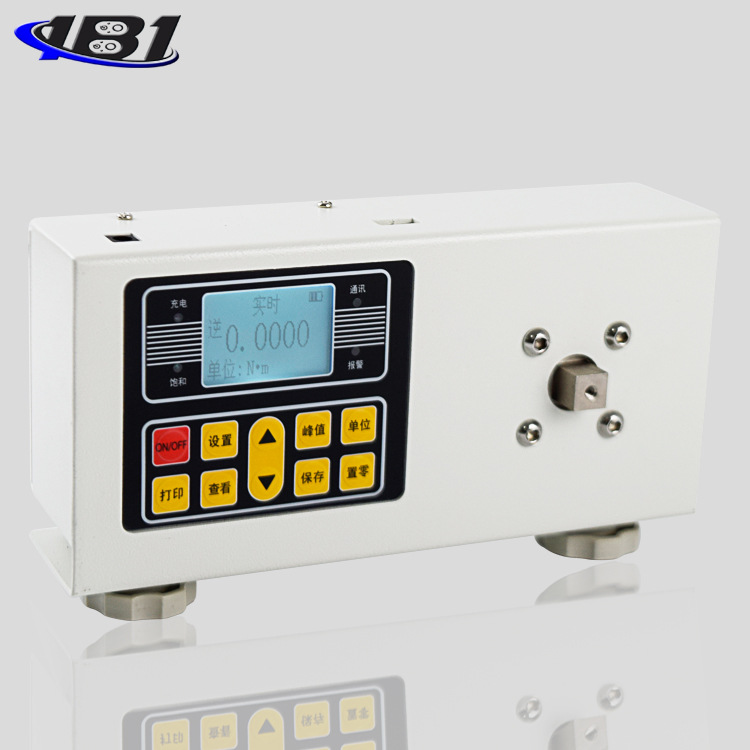 Billions of billions ENL digital display torque Tester Electric Group Air Screwdriver Wrench Screwdriver Tester Correction testing Screwdriver