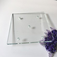 工厂专业提供 白玻玻璃 钢化玻璃生产 超白玻璃钻孔 磨边加工