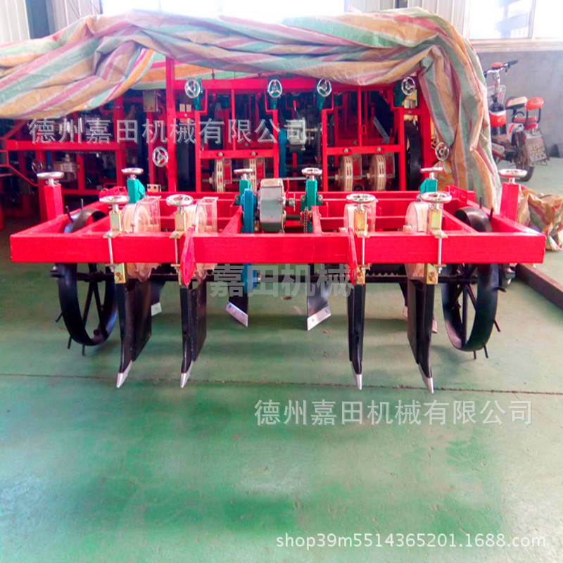 拖拉机花生播种机