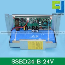 �m�Ö|֥��ݑ����Դ�b��|SSBD24-B-24V 1.2AH|TDE/A-24-1|LED��