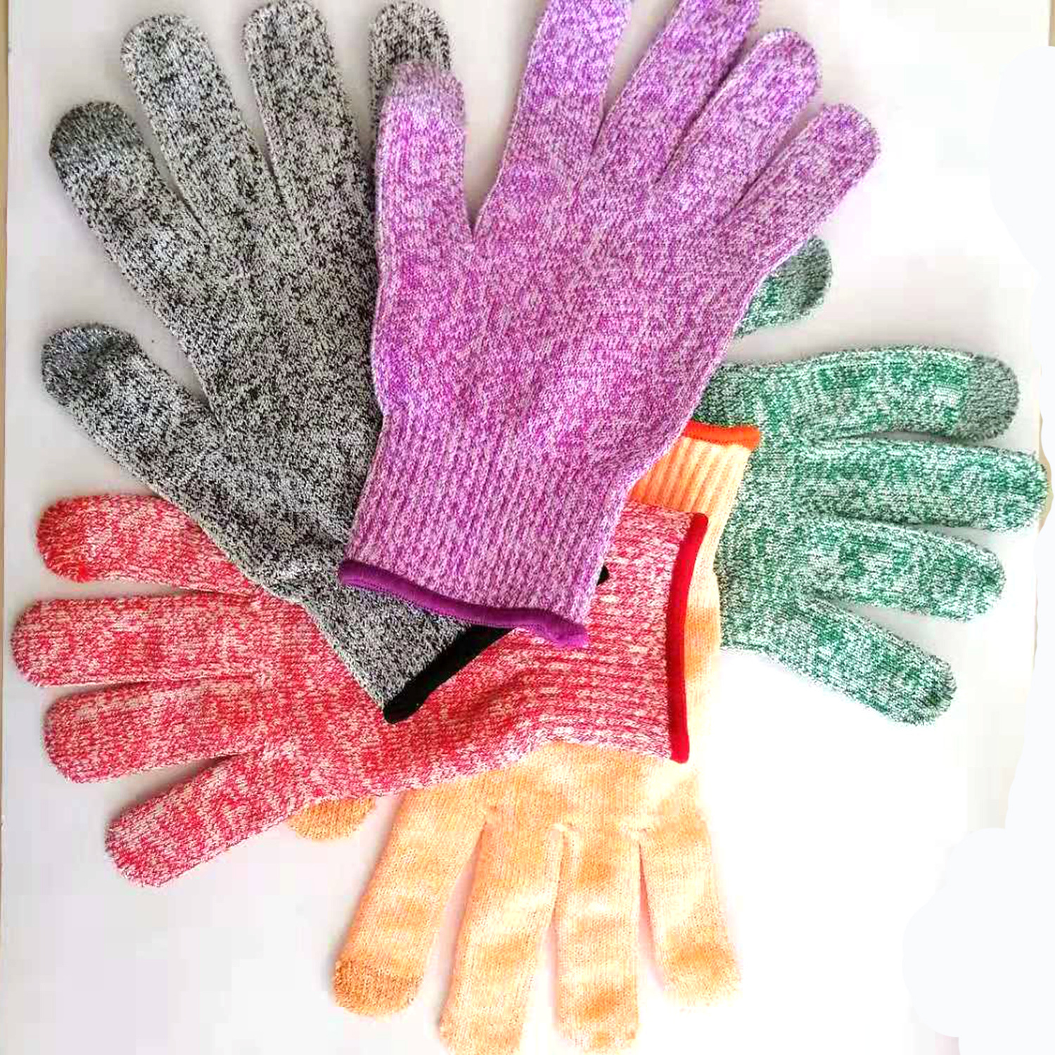 Gants anti coupures - Ref 3404505 Image 6