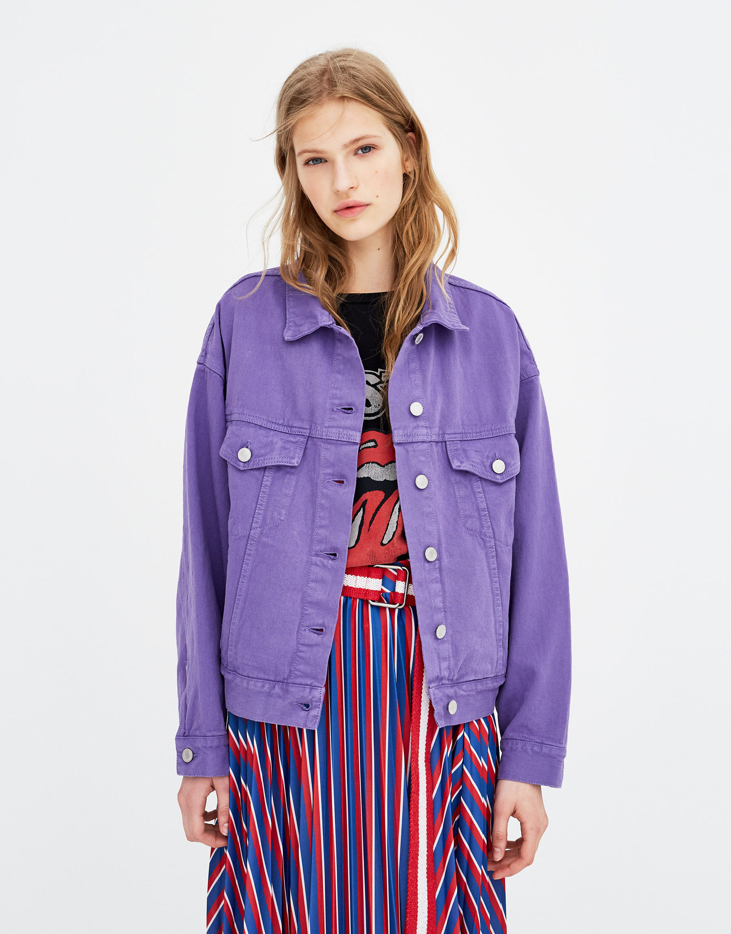 Blouson femme en Cow-boy - Ref 3321891 Image 1