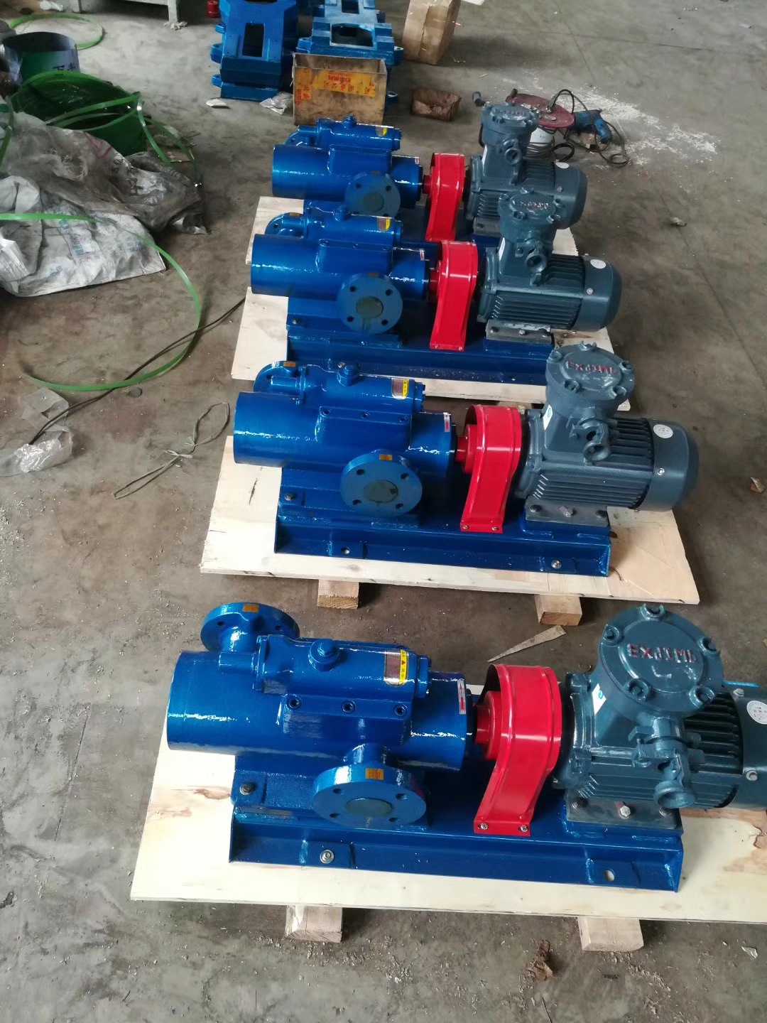 供应3G型系列螺杆泵 三螺杆泵 保温泵 支持现货批发