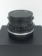 ����7artisan 35mmf1.2 lens �߹�����ͷ