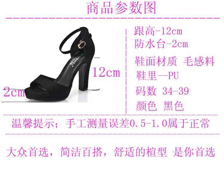 Chaussures été pour femme en Caoutchouc - Ref 3345941 Image 8