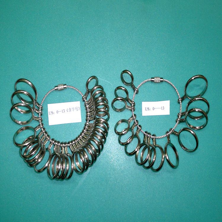 美度戒指圈,美度手寸圈，日度戒指测量圈