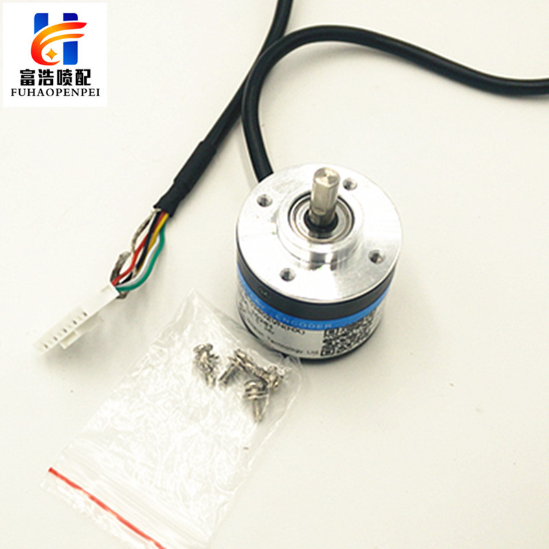 青岛华信喷气织机高品质S40B-6-0360-ZVN编码器厂家直销