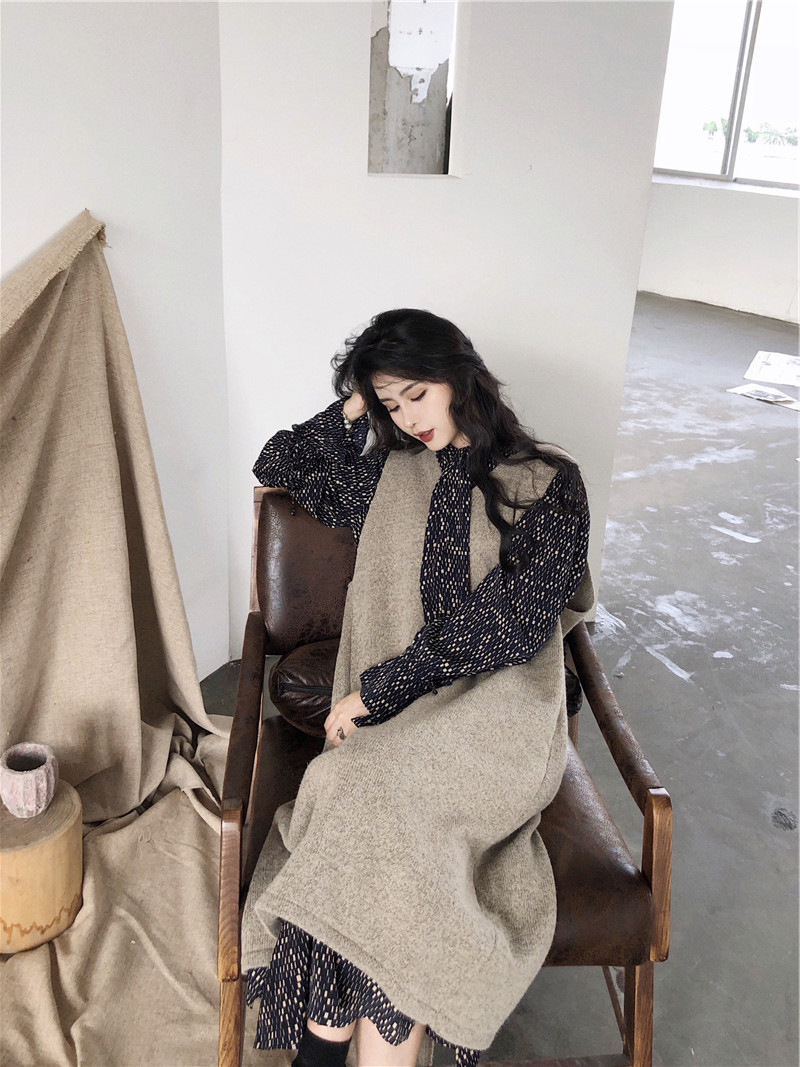 Costume femme en Tricot - Ref 3334196 Image 41