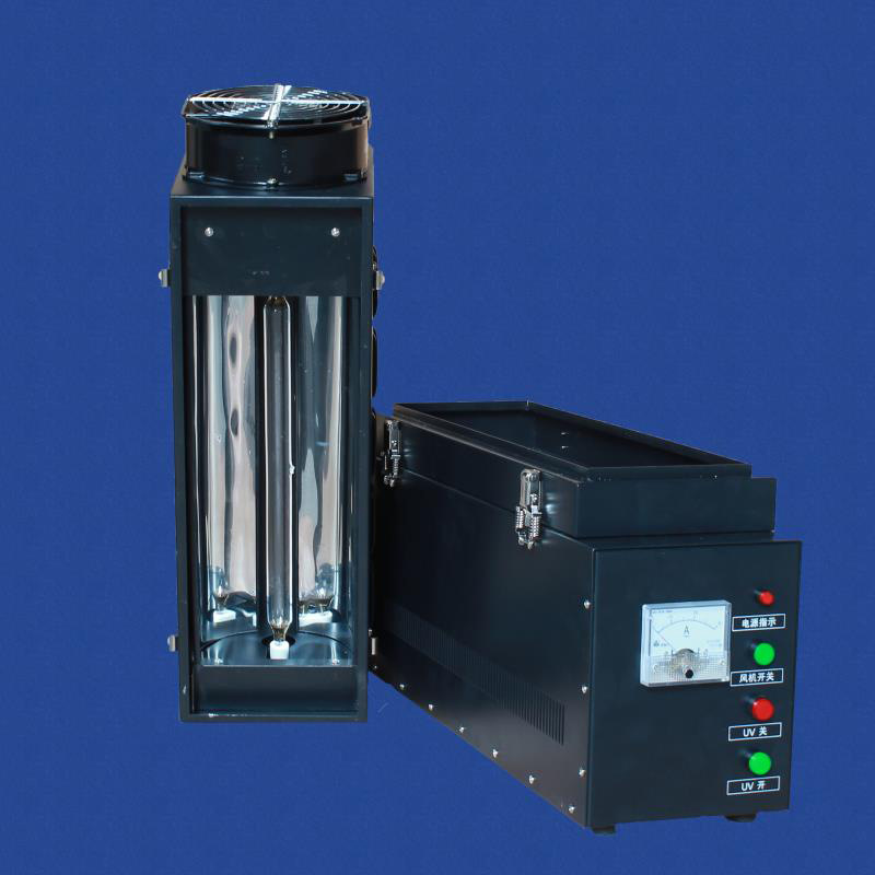 便携式固化机 2KW手提固化机 用于实验室 小面积uv固化轻便易挪动