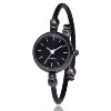 Trend bracelet, accessory, universal dial, women's watch, Korean style, simple and elegant design, small dial, Amazon