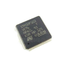 贴片 STM32F103T8u6 STM32F103 LQFP100 嵌入式-微控制器 可直拍