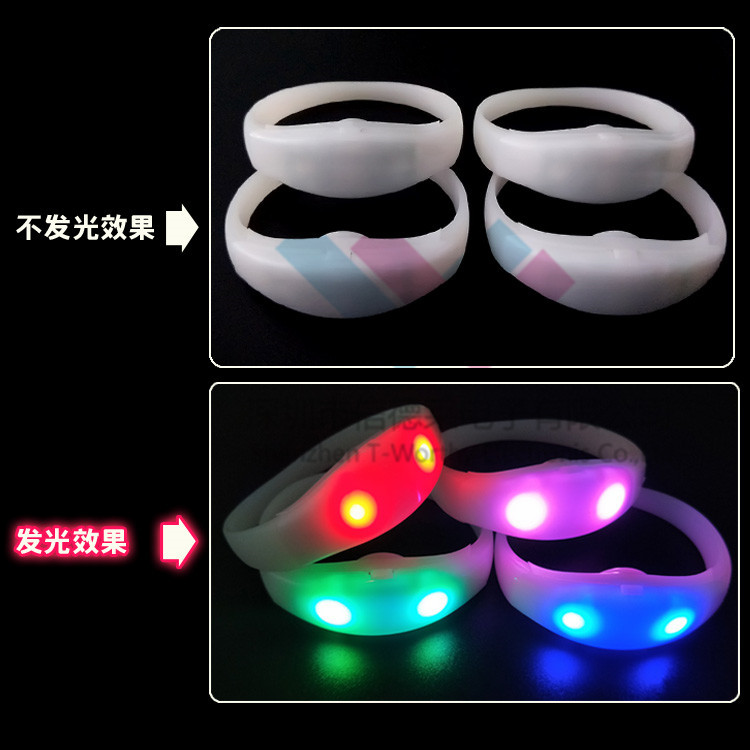 两种效果对比图