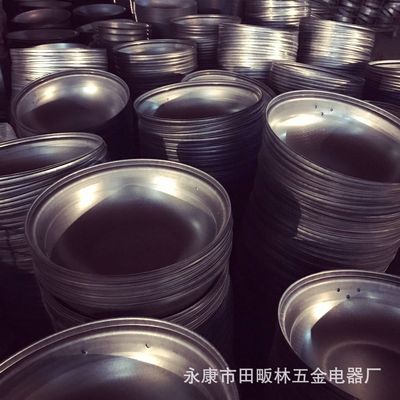 来图定制 来样生产 不粘喷涂加工 搪瓷加工 炊具生产一条龙服务|ms