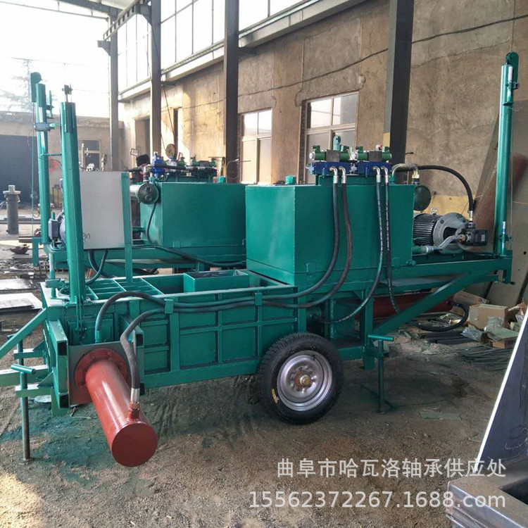 卧式液压打包机厂家