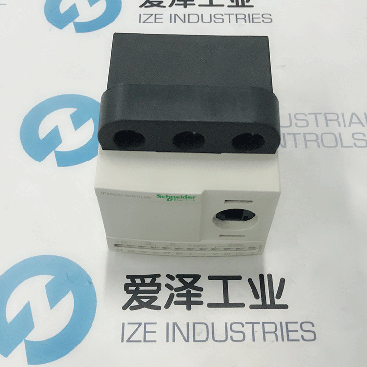 SCHNEIDER电流保护器IFM420(0.5-60)爱泽工业供应