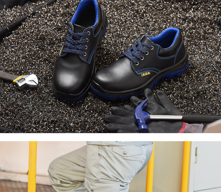 Chaussures de sécurité - Dégâts de perçage - Ref 3404945 Image 17