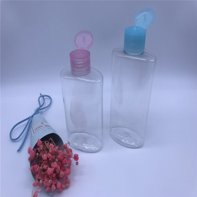 150ml180ml方形pet塑料扁瓶 奶茶店创意酸奶壶 果汁饮料瓶