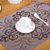 Fashionable Chinese table mat PVC, washable