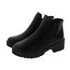 Martens, demi-season chelsea, low boots, ankle boots, 2023 collection, Korean style