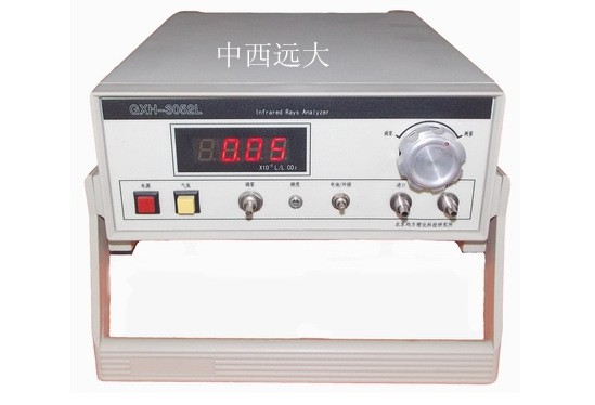 便携式红外线分析器 型号:GG52-GXH-3052L库号：M217120