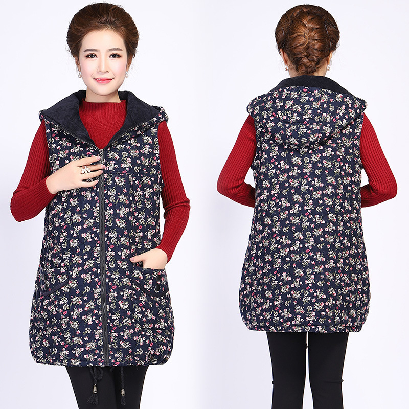 Gilet femme FLûTE TRAVERSIèRE en Polyester - Ref 3317434 Image 3