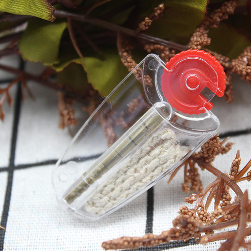 Simple Film Striker Fire Starter Accessories Lighter Consumables Cotton Chip Striker