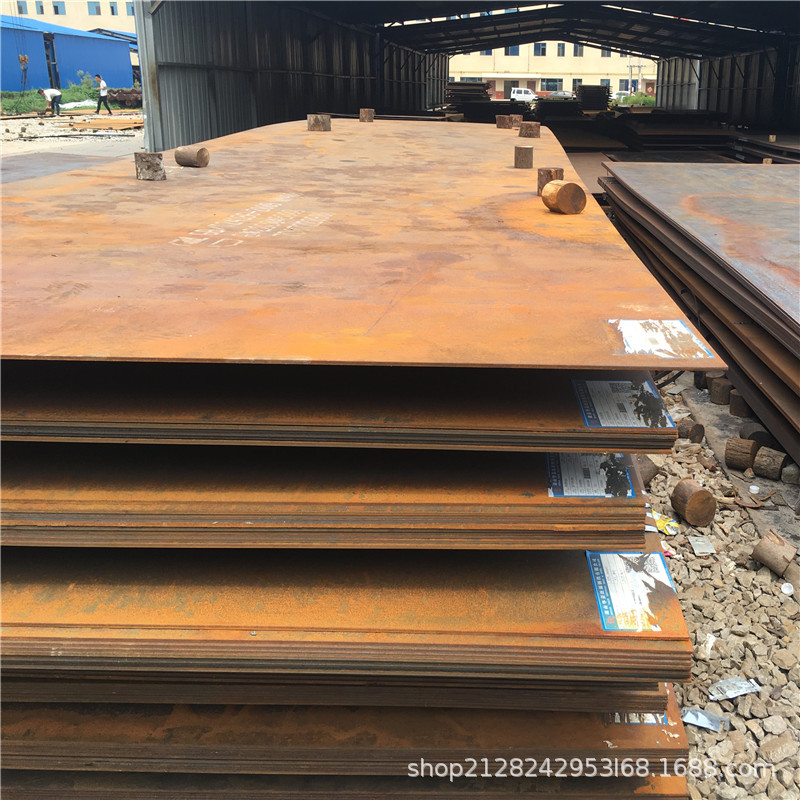 销售船舶制造用Q345GNHLH耐候板 规格多样切割零售