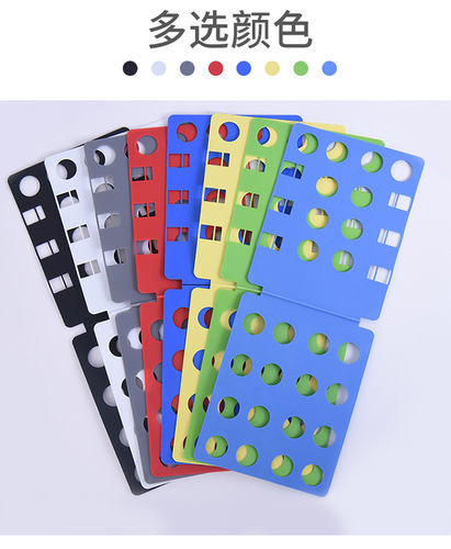 Manufacturer direct sale adult ironing board foldable ironing board storage lazy person's ironing magic tool wholesale 5th generation foldable