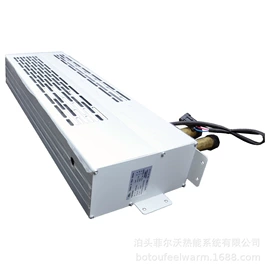 汽车空调;汽车散热器;其他风机设备