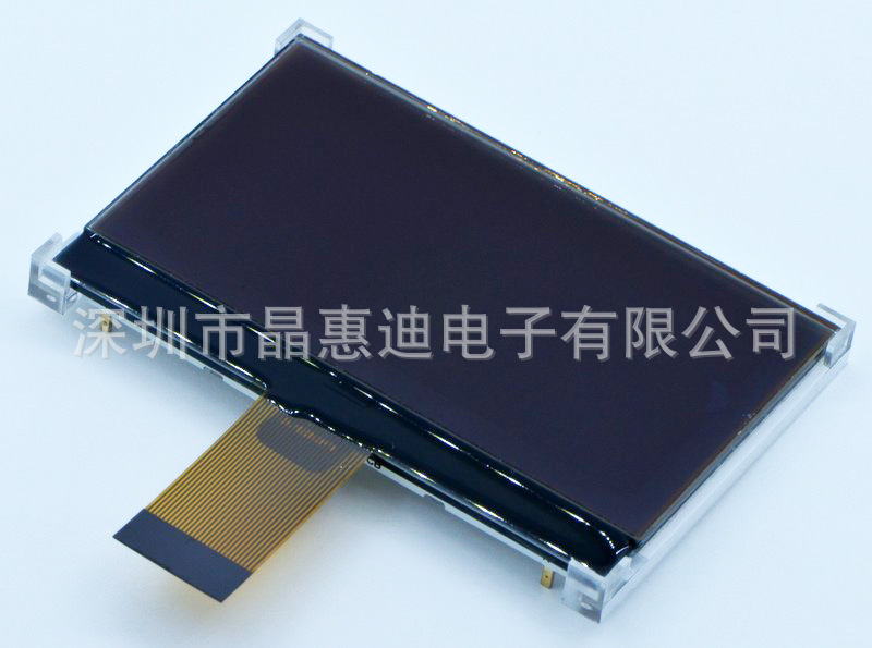 Һģ/12864/LCM/ڵװ/3/JHD12864-G633BFW-BL/