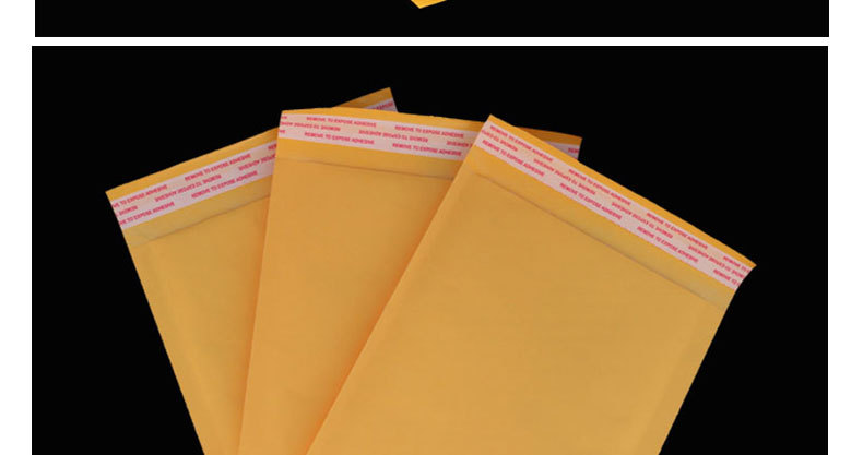 牛皮纸信封袋 气泡袋 气泡信封