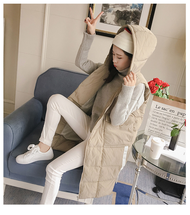 Gilet femme en Fibre de polyester - Ref 3316400 Image 14