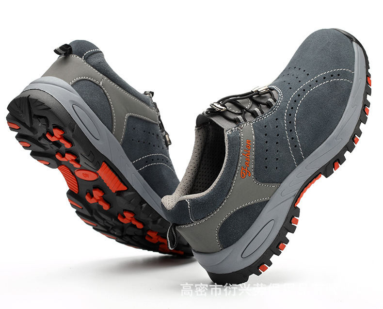 Chaussures de sécurité - Anti-fracassant - Ref 3405059 Image 22