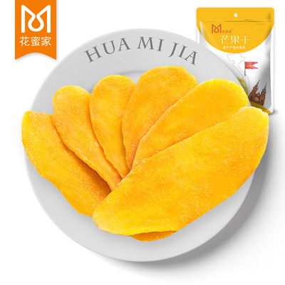 Nectar Dried mango 108g Vietnamese flavor Dried fruit Office Snack spree available